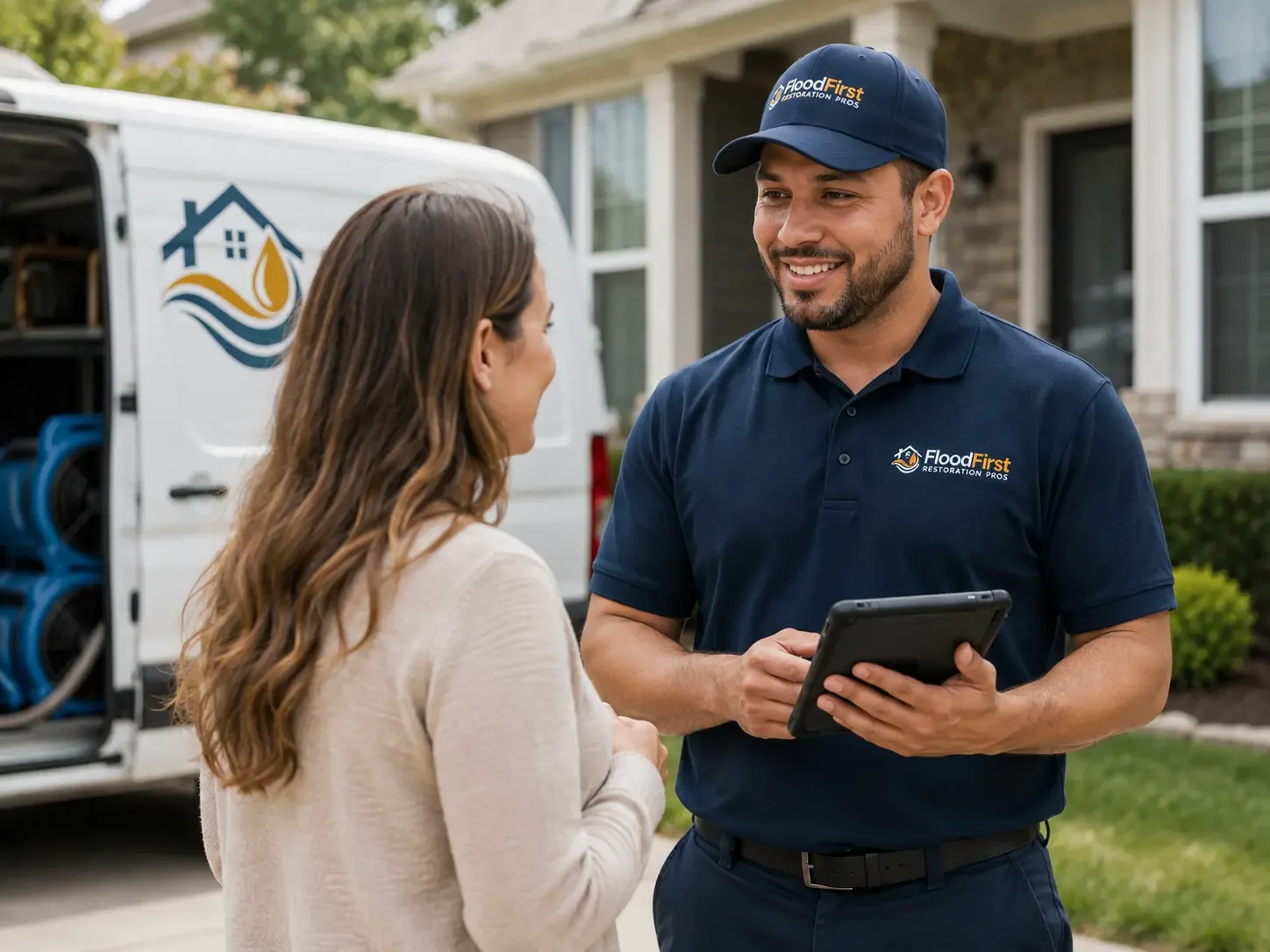 Flood Damage Restoration Anahuac, TX FAQs