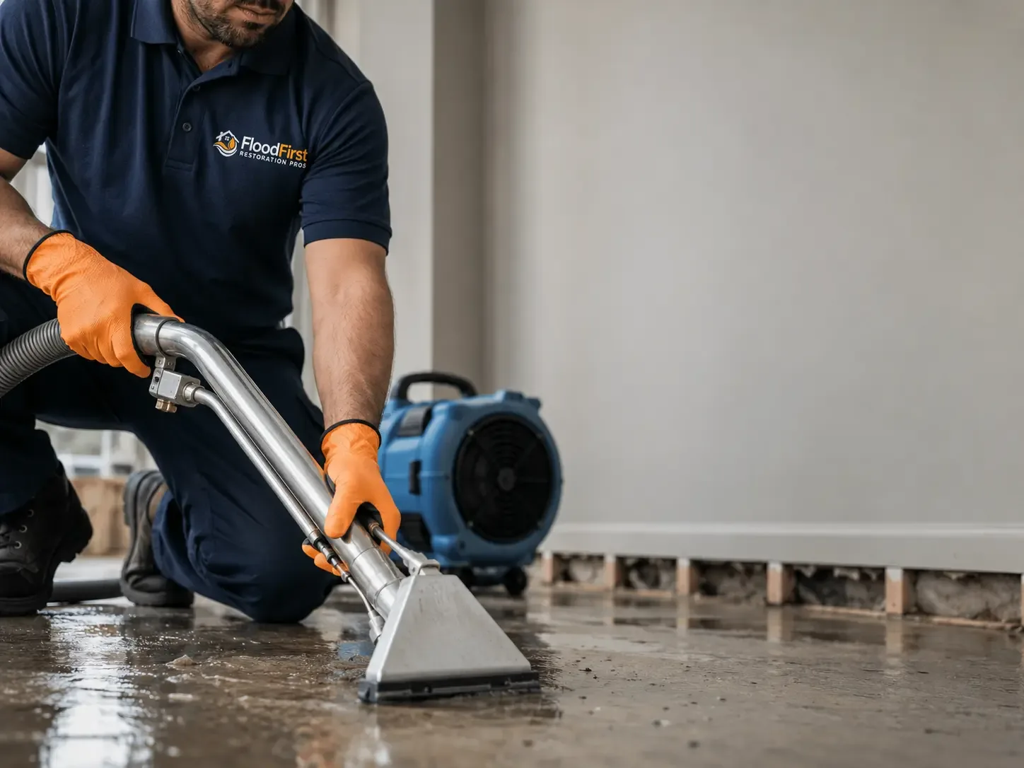 Why choose Flood Damage Restoration in Anahuac, TX